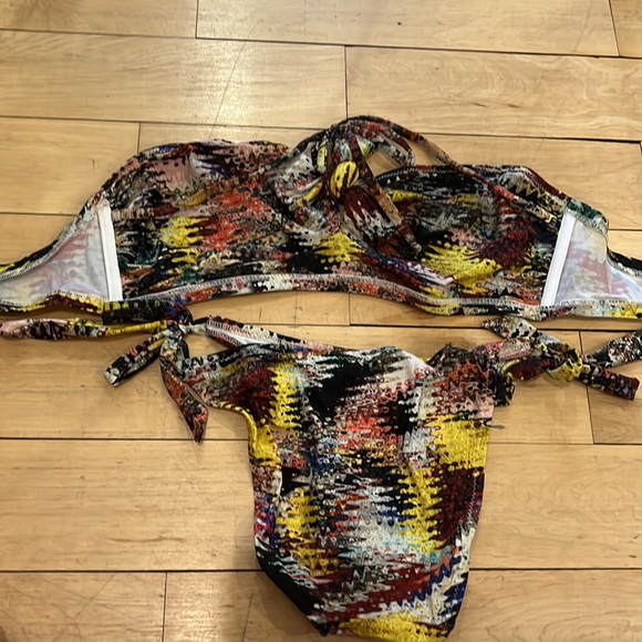 Pain de Sucre Bikini Set Sz 32 - Picture 11 of 16